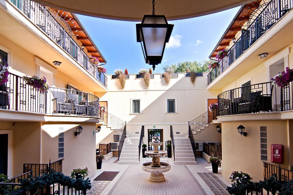 Aurelia Vatican Apartments Róma Kültér fotó
