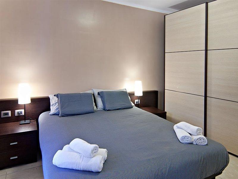 Aurelia Vatican Apartments Róma Kültér fotó