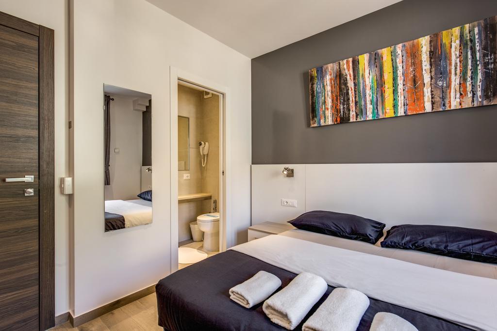 Aurelia Vatican Apartments Róma Kültér fotó