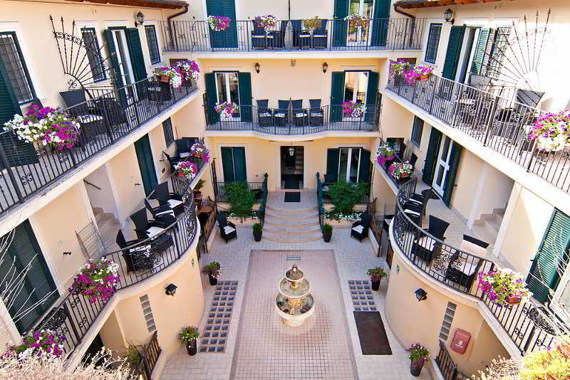 Aurelia Vatican Apartments Róma Kültér fotó